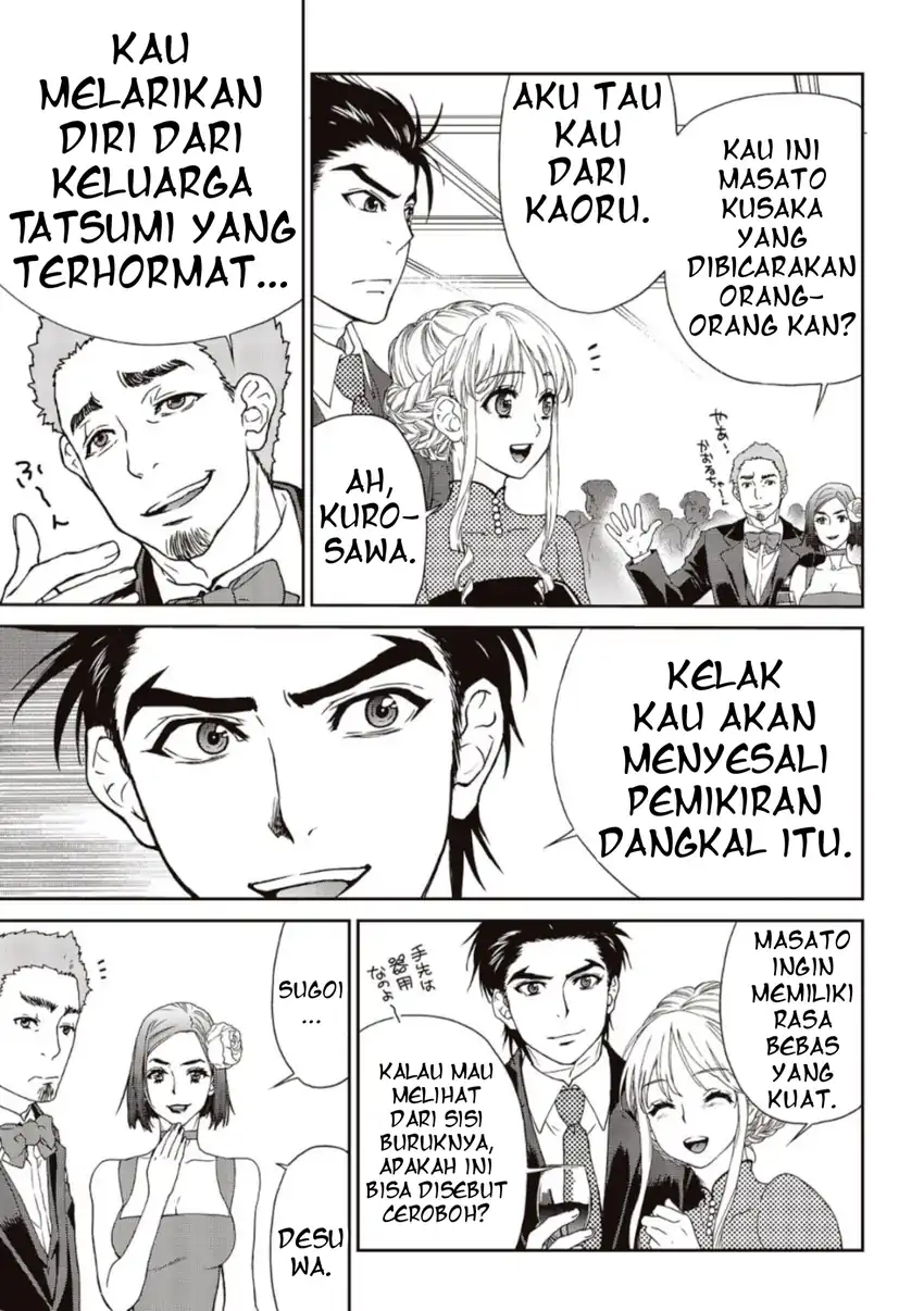 Baca Kamen Rider 913 (Kaixa) - Chapter 02 halaman 24