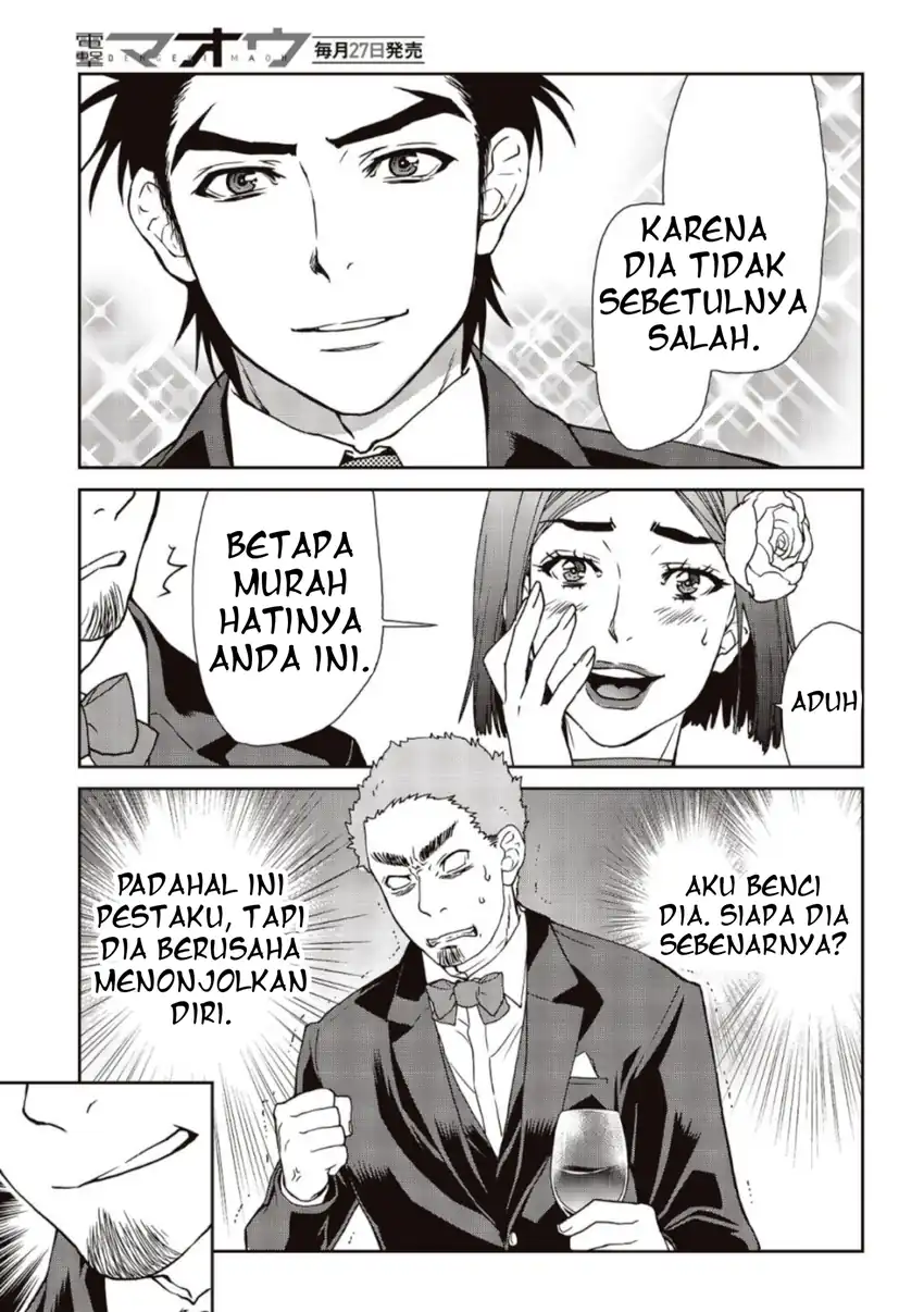 Baca Kamen Rider 913 (Kaixa) - Chapter 02 halaman 26