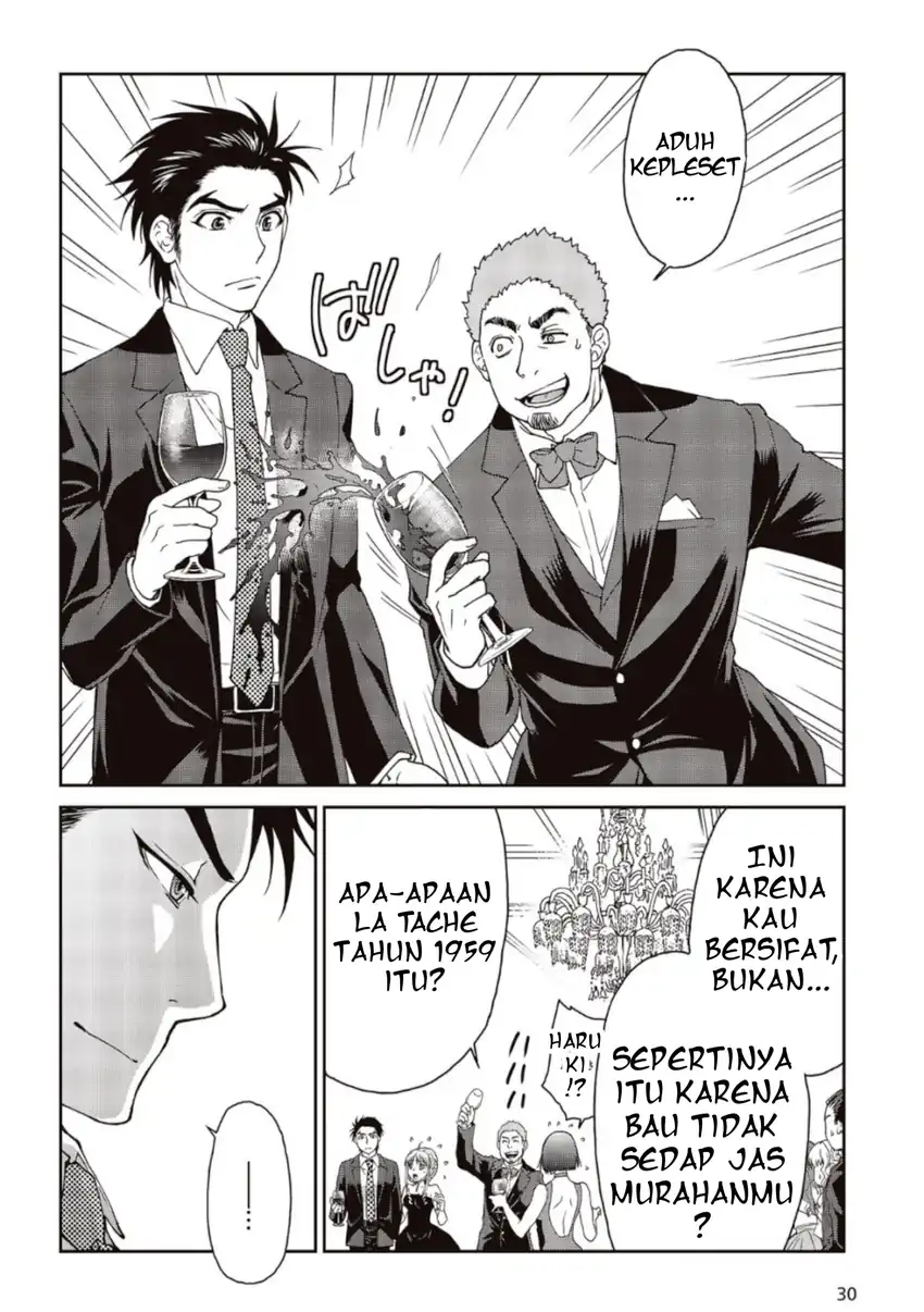 Baca Kamen Rider 913 (Kaixa) - Chapter 02 halaman 27