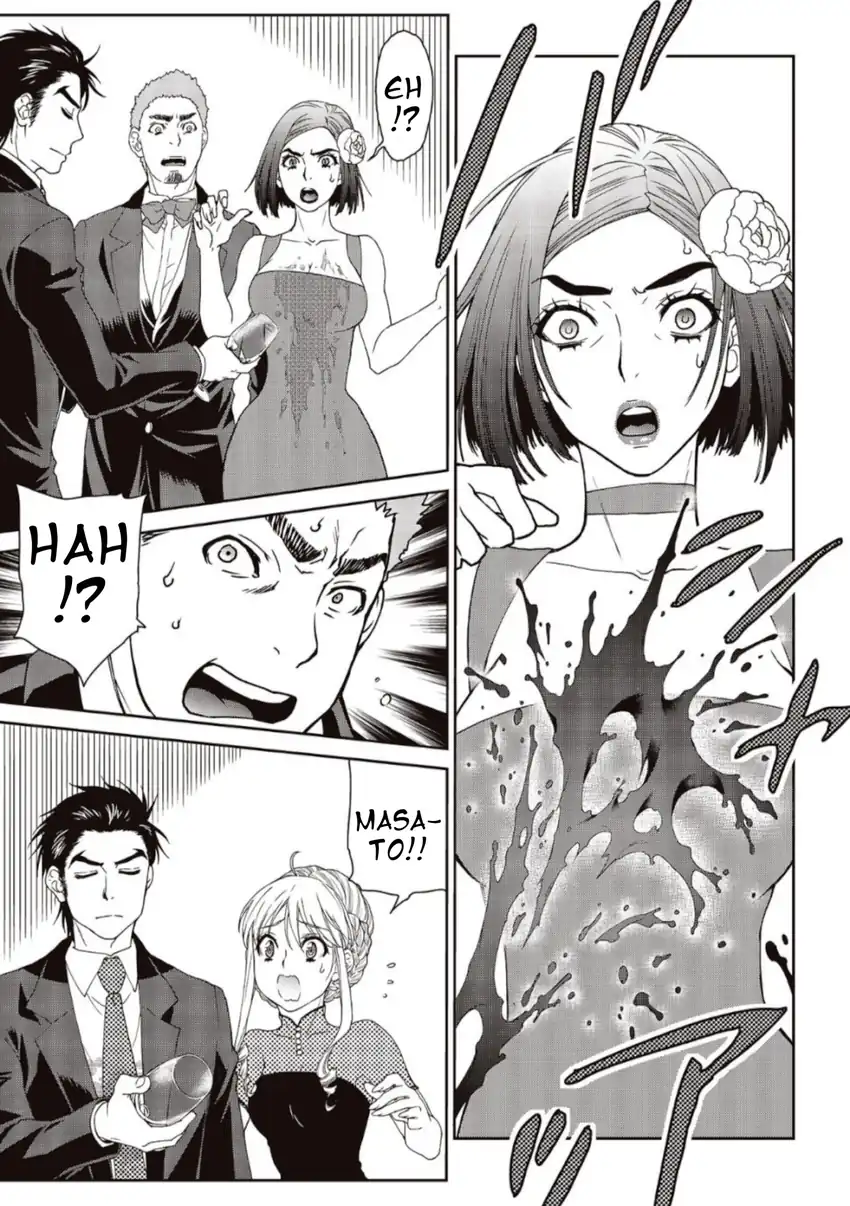 Baca Kamen Rider 913 (Kaixa) - Chapter 02 halaman 28