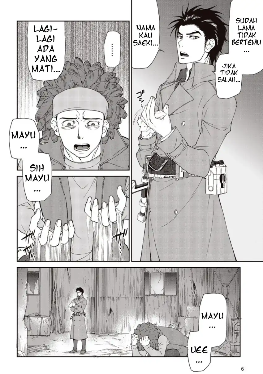 Baca Kamen Rider 913 (Kaixa) - Chapter 02 halaman 3