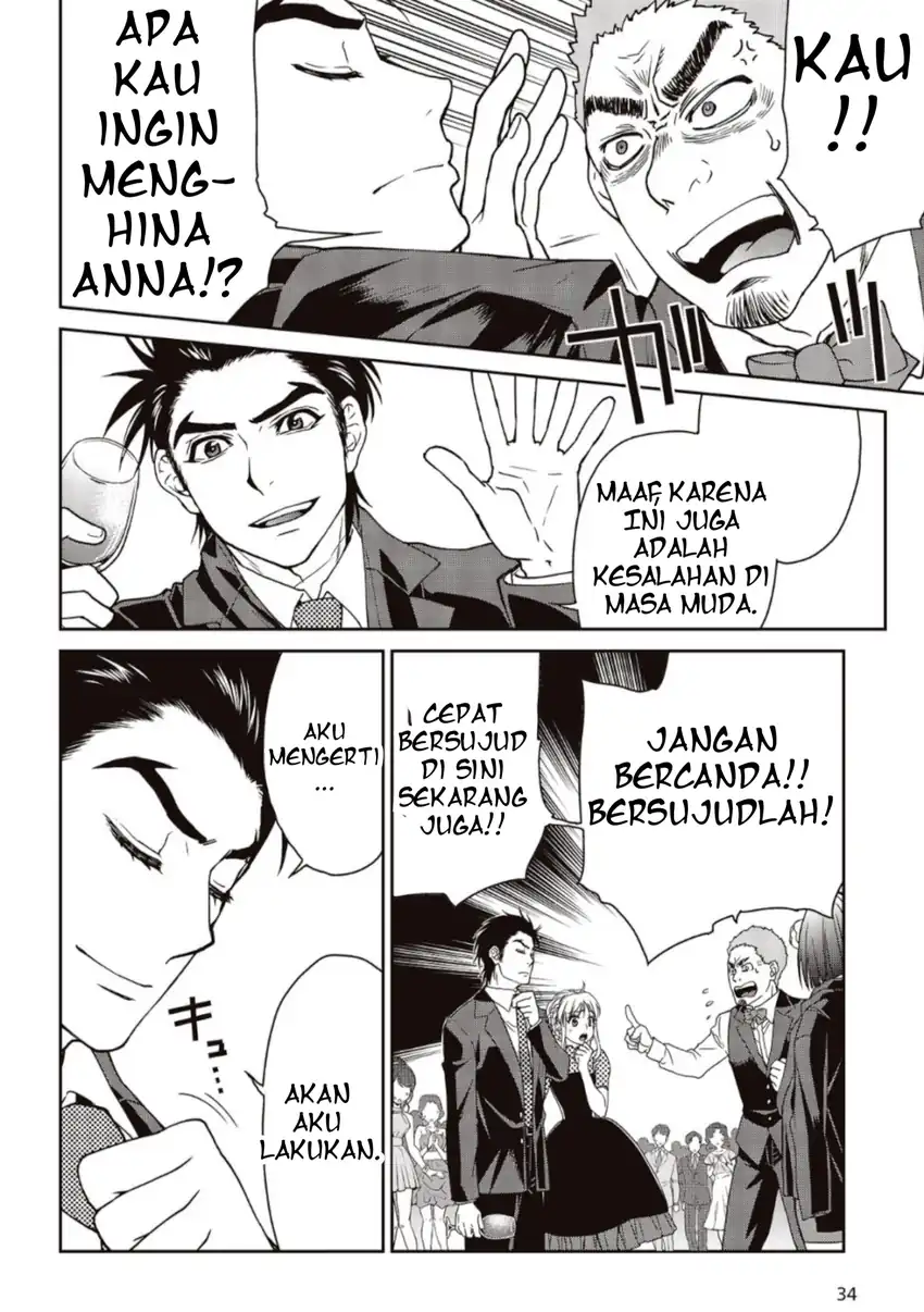 Baca Kamen Rider 913 (Kaixa) - Chapter 02 halaman 31