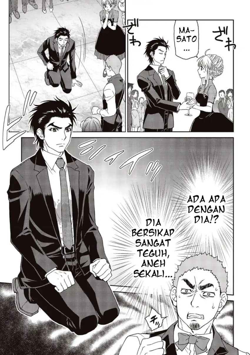 Baca Kamen Rider 913 (Kaixa) - Chapter 02 halaman 32