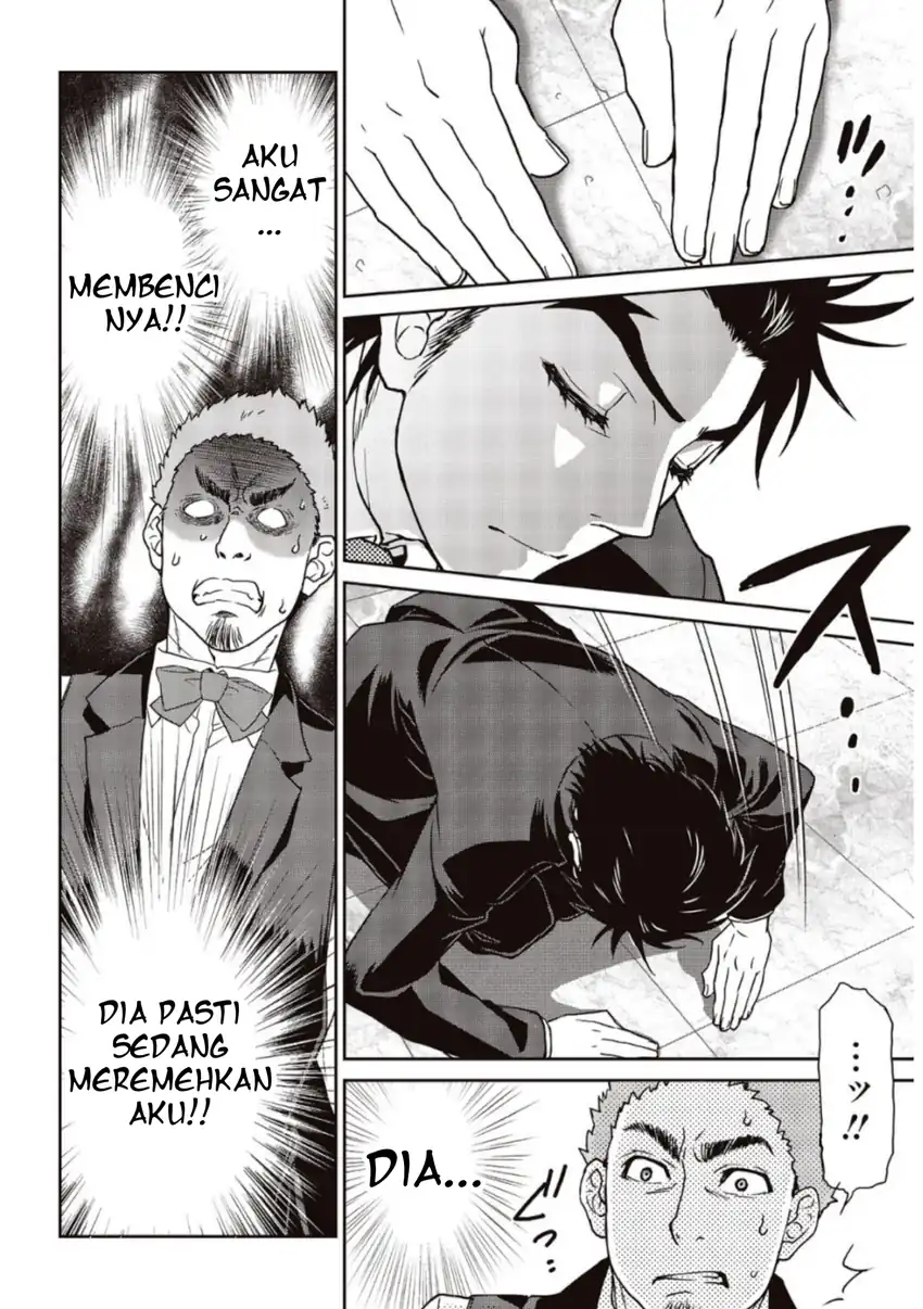 Baca Kamen Rider 913 (Kaixa) - Chapter 02 halaman 33