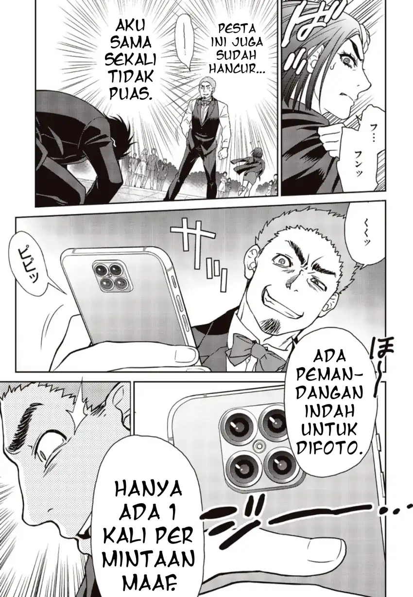 Baca Kamen Rider 913 (Kaixa) - Chapter 02 halaman 34