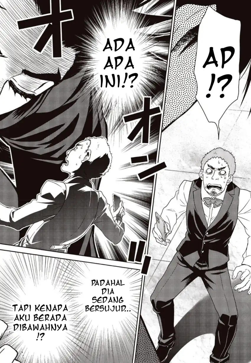 Baca Kamen Rider 913 (Kaixa) - Chapter 02 halaman 35