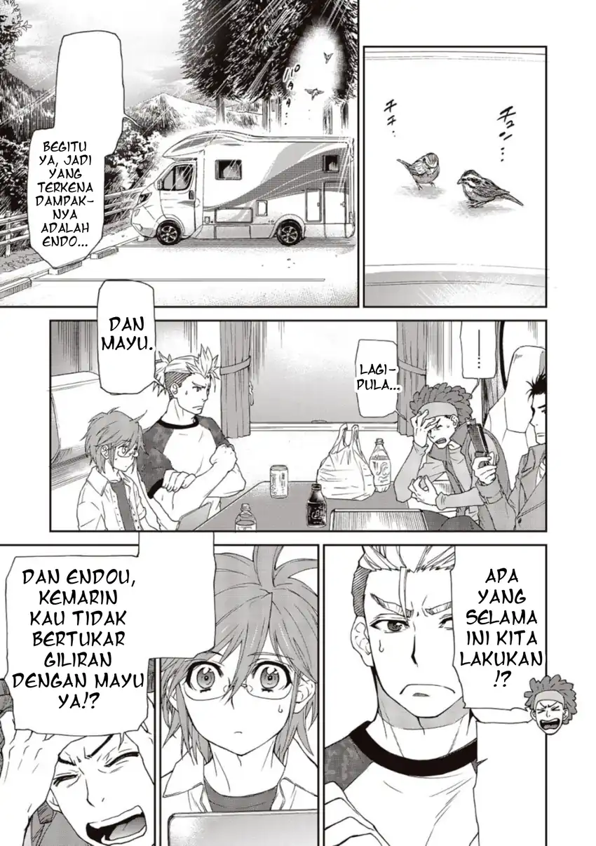 Baca Kamen Rider 913 (Kaixa) - Chapter 02 halaman 4