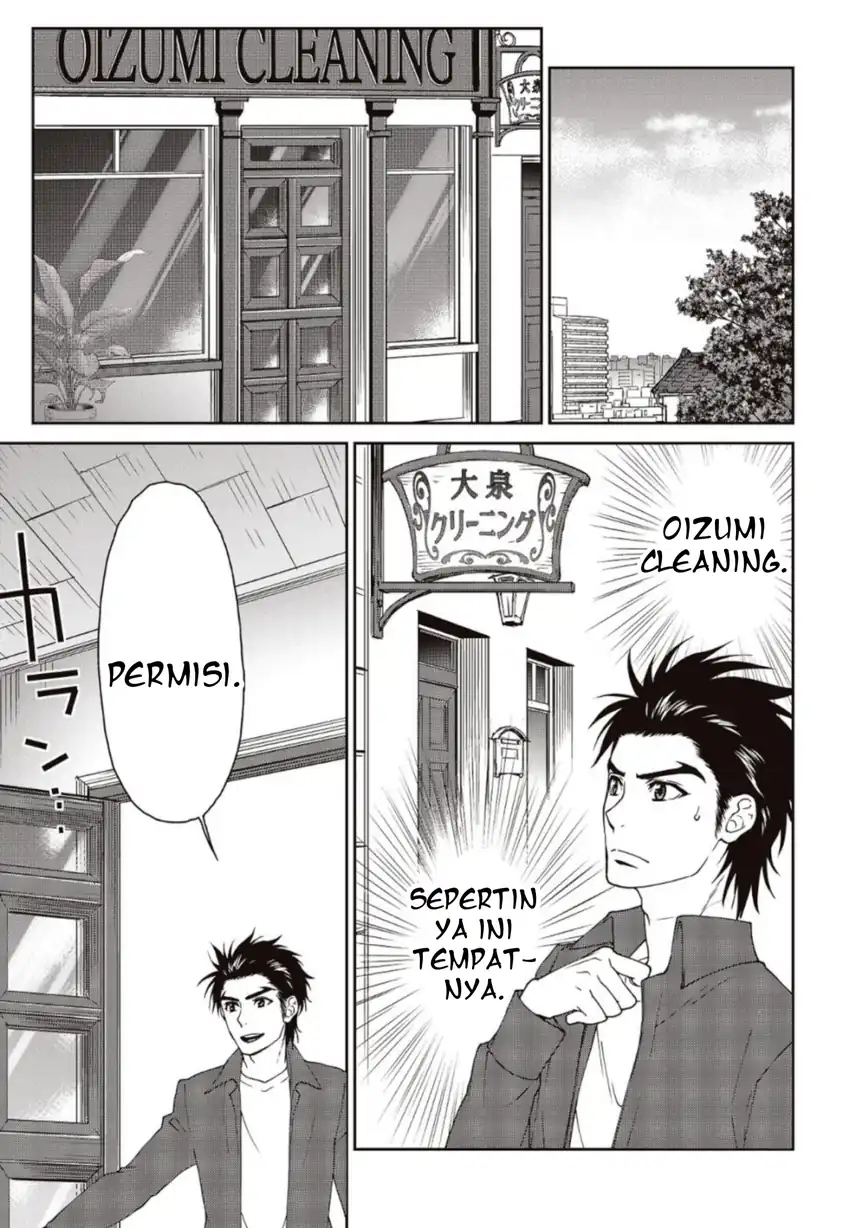 Baca Kamen Rider 913 (Kaixa) - Chapter 02 halaman 44