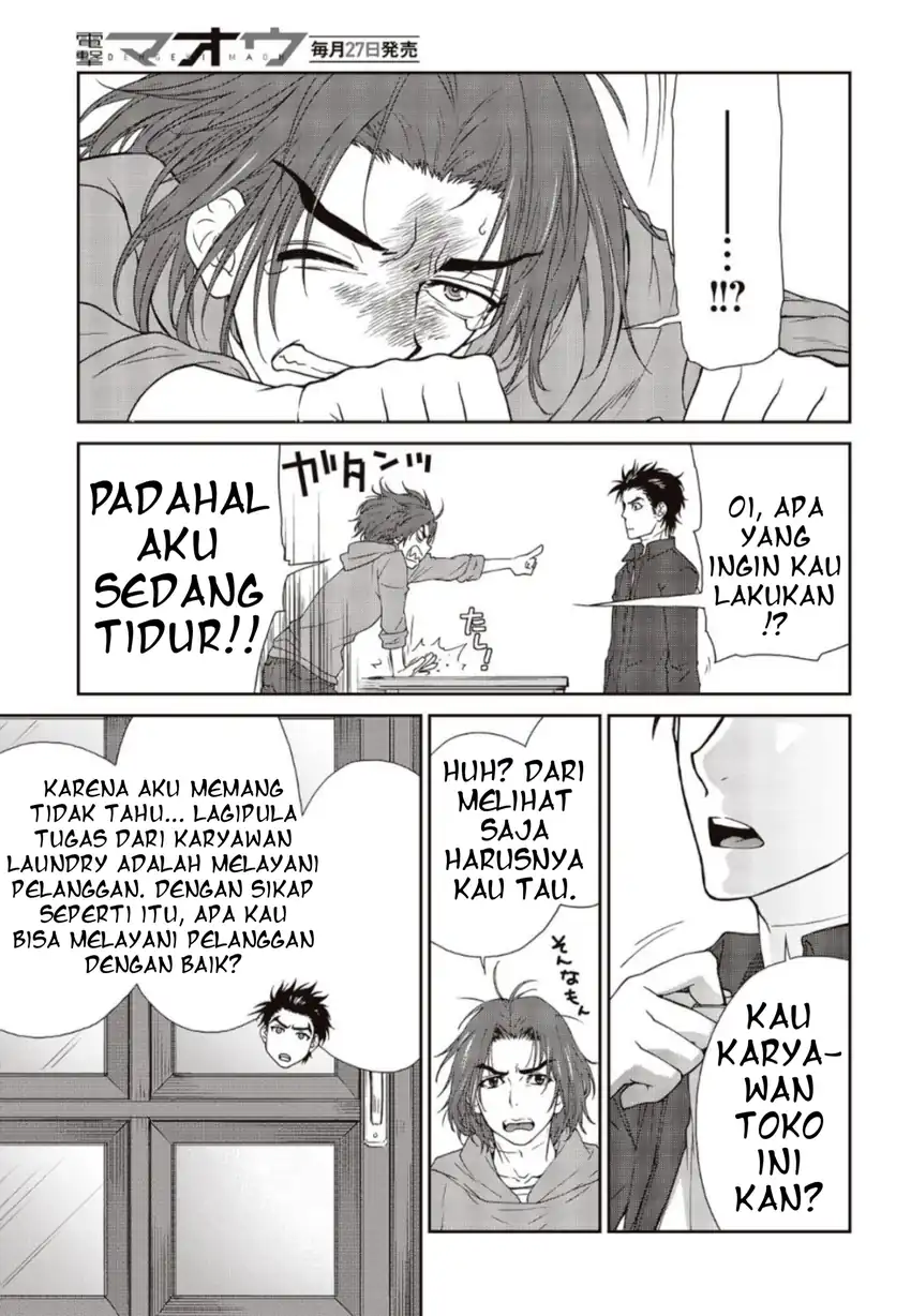 Baca Kamen Rider 913 (Kaixa) - Chapter 02 halaman 46