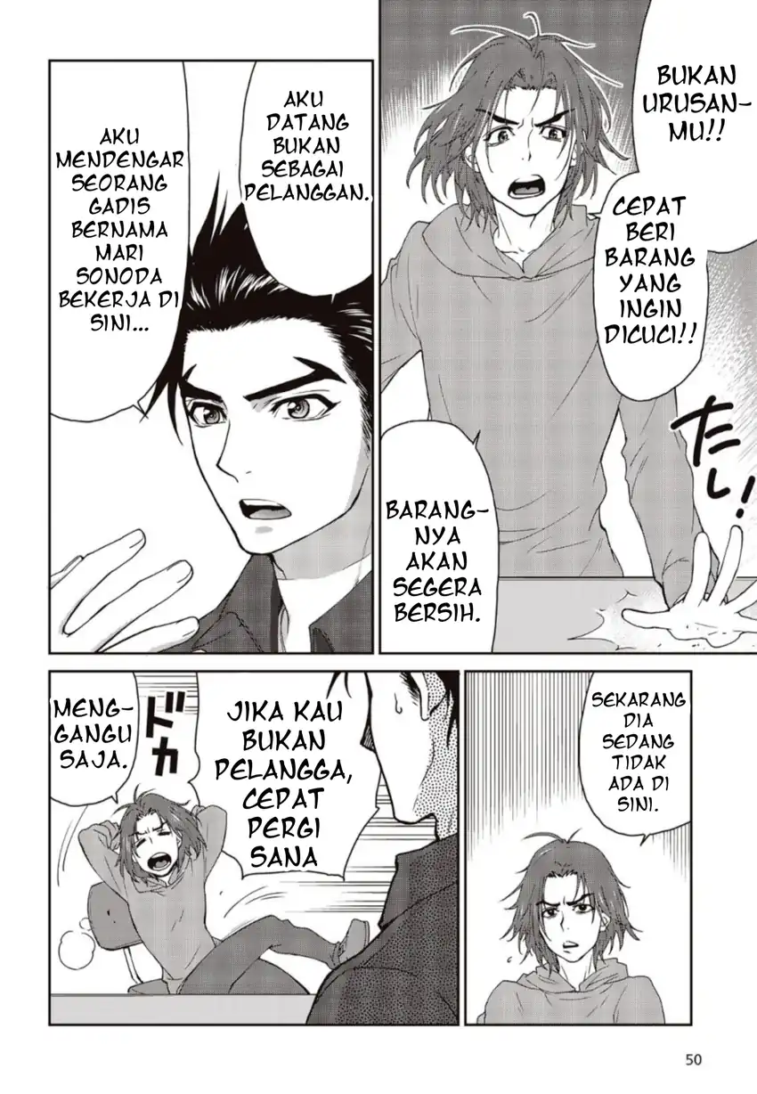 Baca Kamen Rider 913 (Kaixa) - Chapter 02 halaman 47