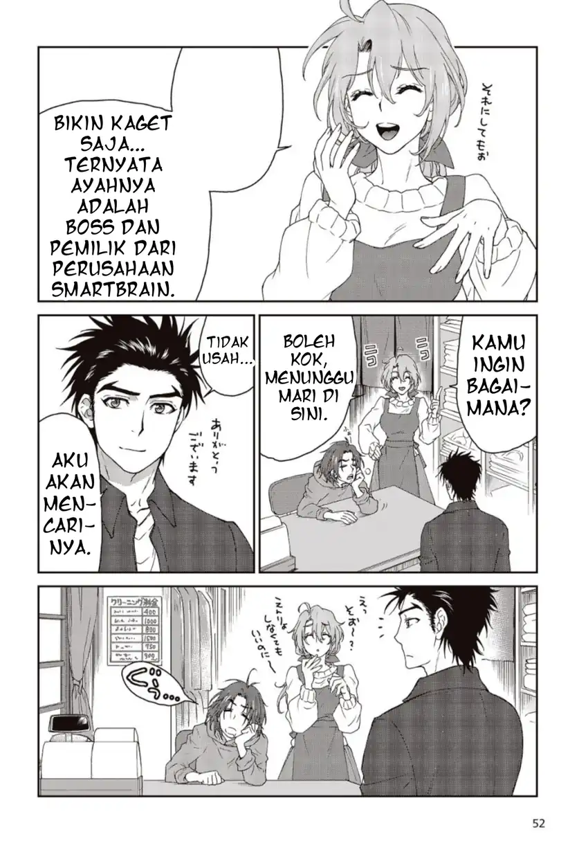 Baca Kamen Rider 913 (Kaixa) - Chapter 02 halaman 49