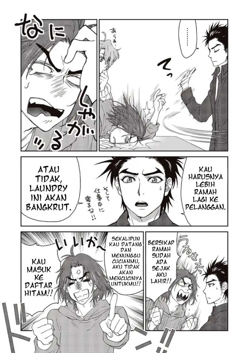 Baca Kamen Rider 913 (Kaixa) - Chapter 02 halaman 50