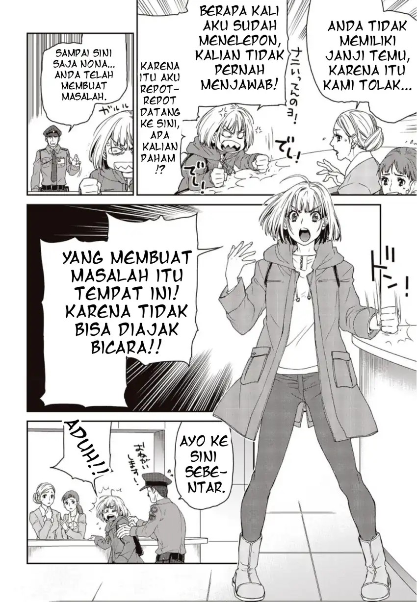 Baca Kamen Rider 913 (Kaixa) - Chapter 02 halaman 53