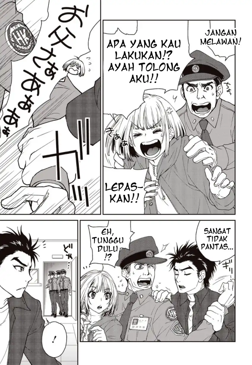 Baca Kamen Rider 913 (Kaixa) - Chapter 02 halaman 54