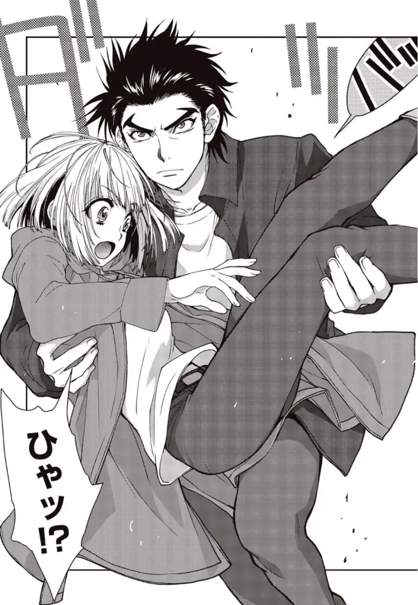 Baca Kamen Rider 913 (Kaixa) - Chapter 02 halaman 56