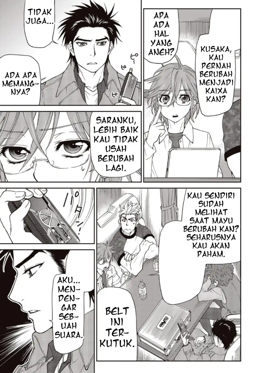 Baca Kamen Rider 913 (Kaixa) - Chapter 02 halaman 6