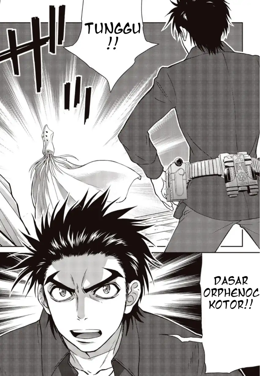 Baca Kamen Rider 913 (Kaixa) - Chapter 02 halaman 61