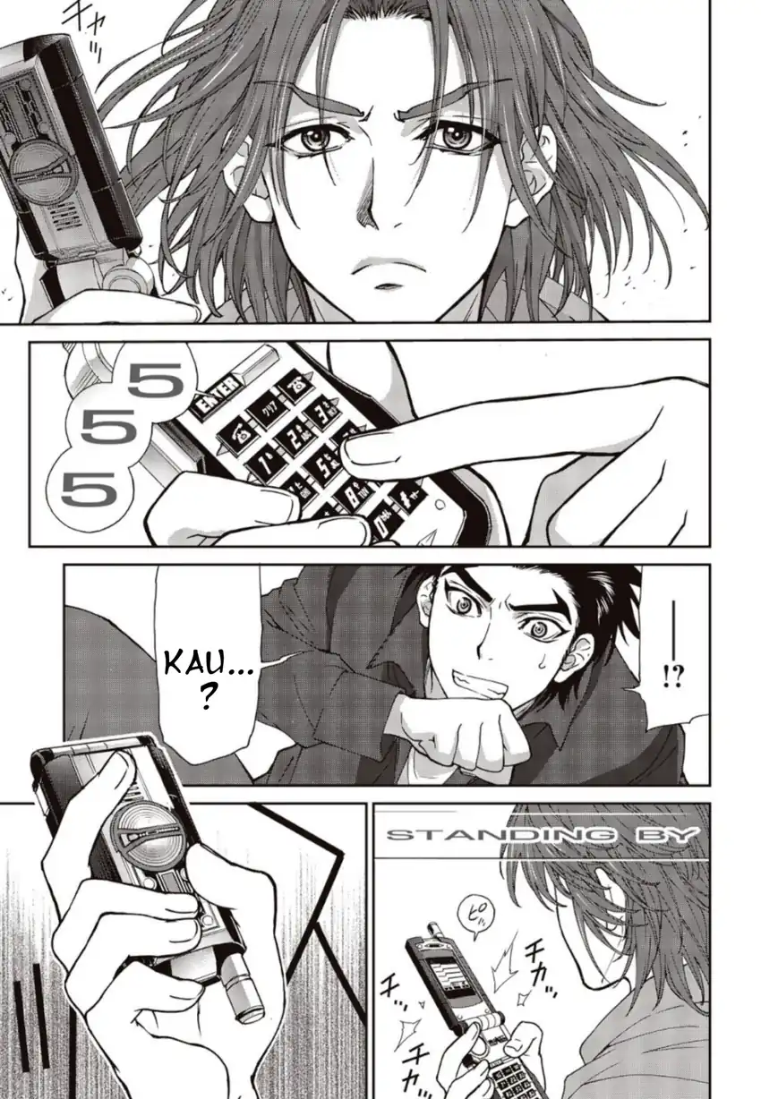 Baca Kamen Rider 913 (Kaixa) - Chapter 02 halaman 64