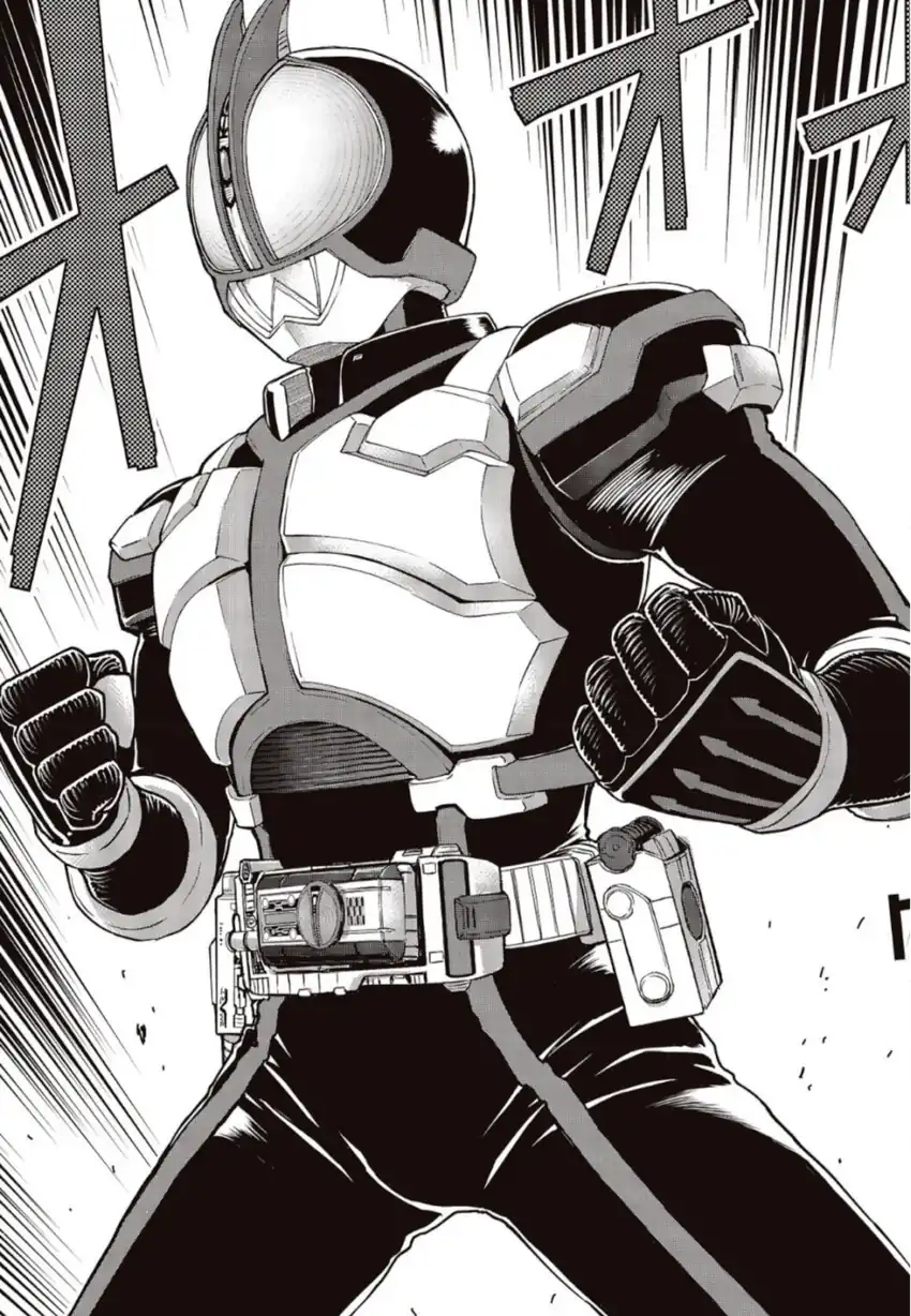 Baca Kamen Rider 913 (Kaixa) - Chapter 02 halaman 66