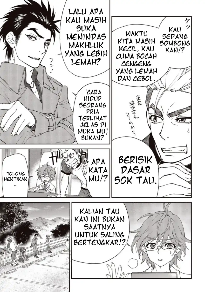 Baca Kamen Rider 913 (Kaixa) - Chapter 02 halaman 8