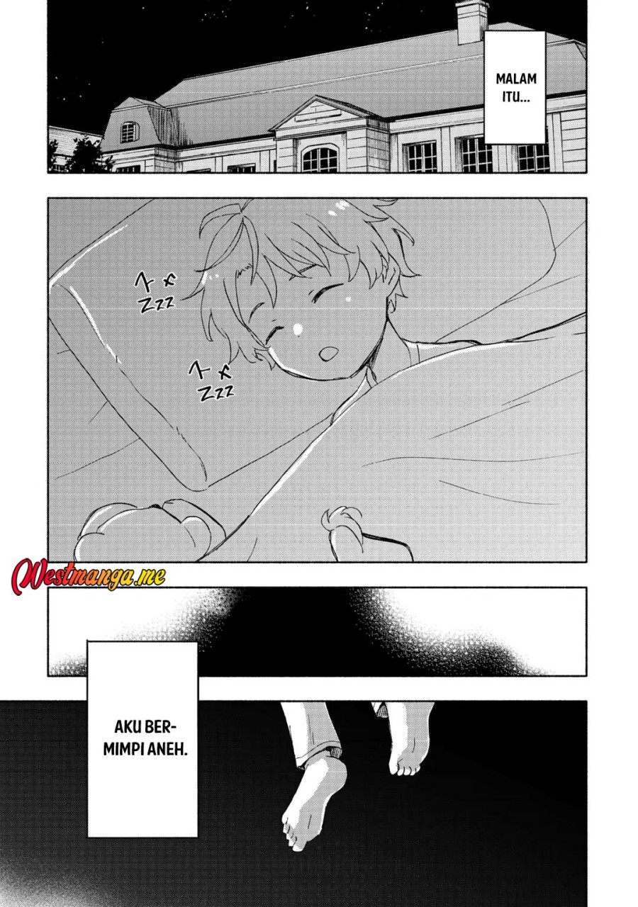 Baca Kami ni Ai sareta Ko Chapter 48 - Halaman 13 Baca Kami ni Ai sareta Ko - Chapter 48 halaman 13