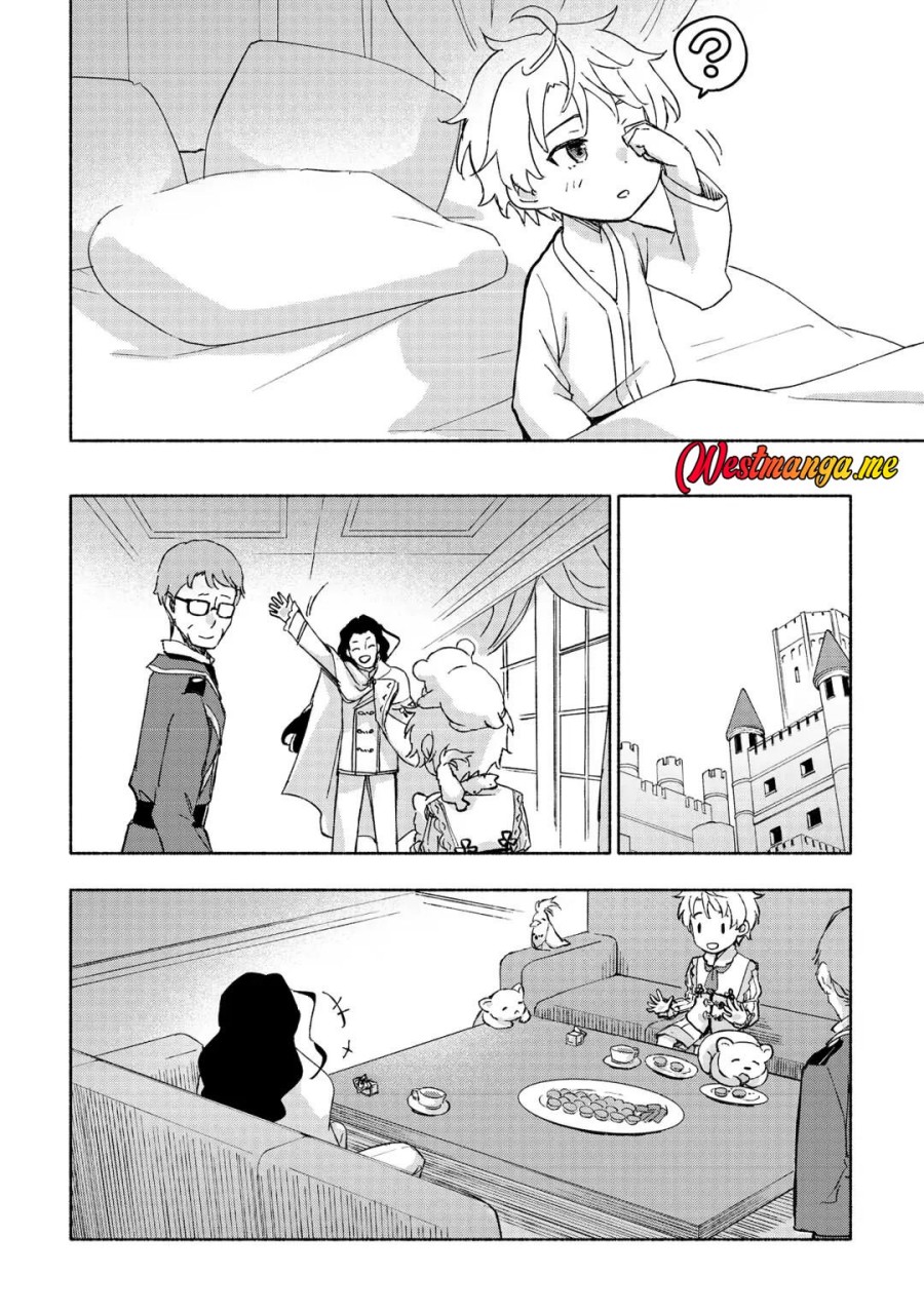 Baca Kami ni Ai sareta Ko Chapter 48 - Halaman 16 Baca Kami ni Ai sareta Ko - Chapter 48 halaman 16