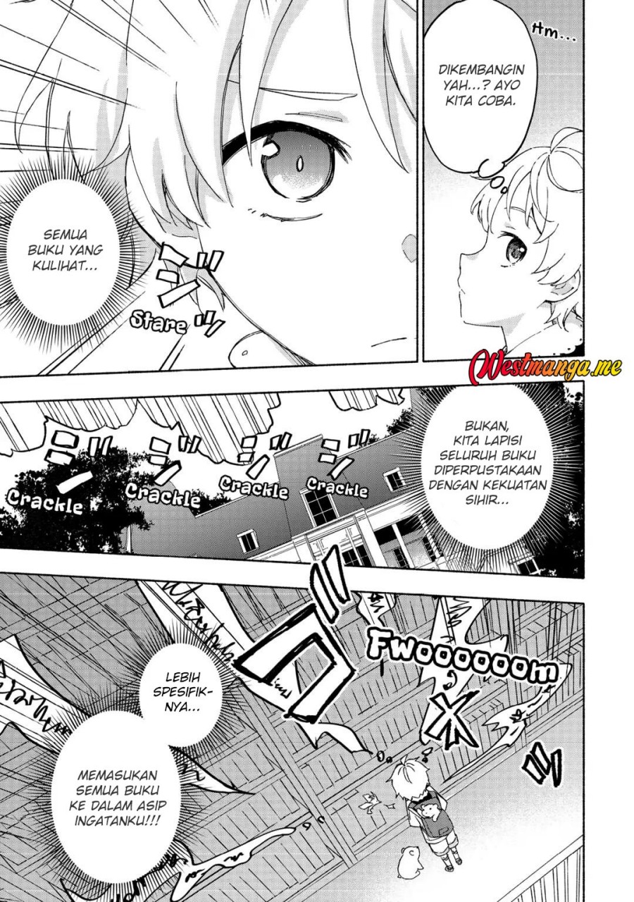 Baca Kami ni Ai sareta Ko Chapter 48 - Halaman 9 Baca Kami ni Ai sareta Ko - Chapter 48 halaman 9