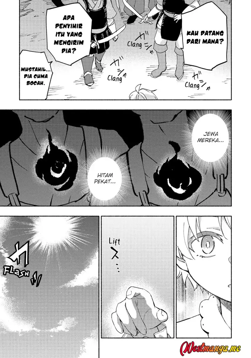 Baca Kami ni Ai sareta Ko Chapter 49 - Halaman 17 Baca Kami ni Ai sareta Ko - Chapter 49 halaman 17