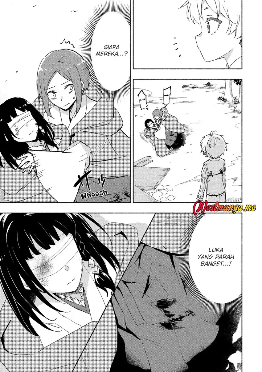 Baca Kami ni Ai sareta Ko Chapter 49 - Halaman 19 Baca Kami ni Ai sareta Ko - Chapter 49 halaman 19