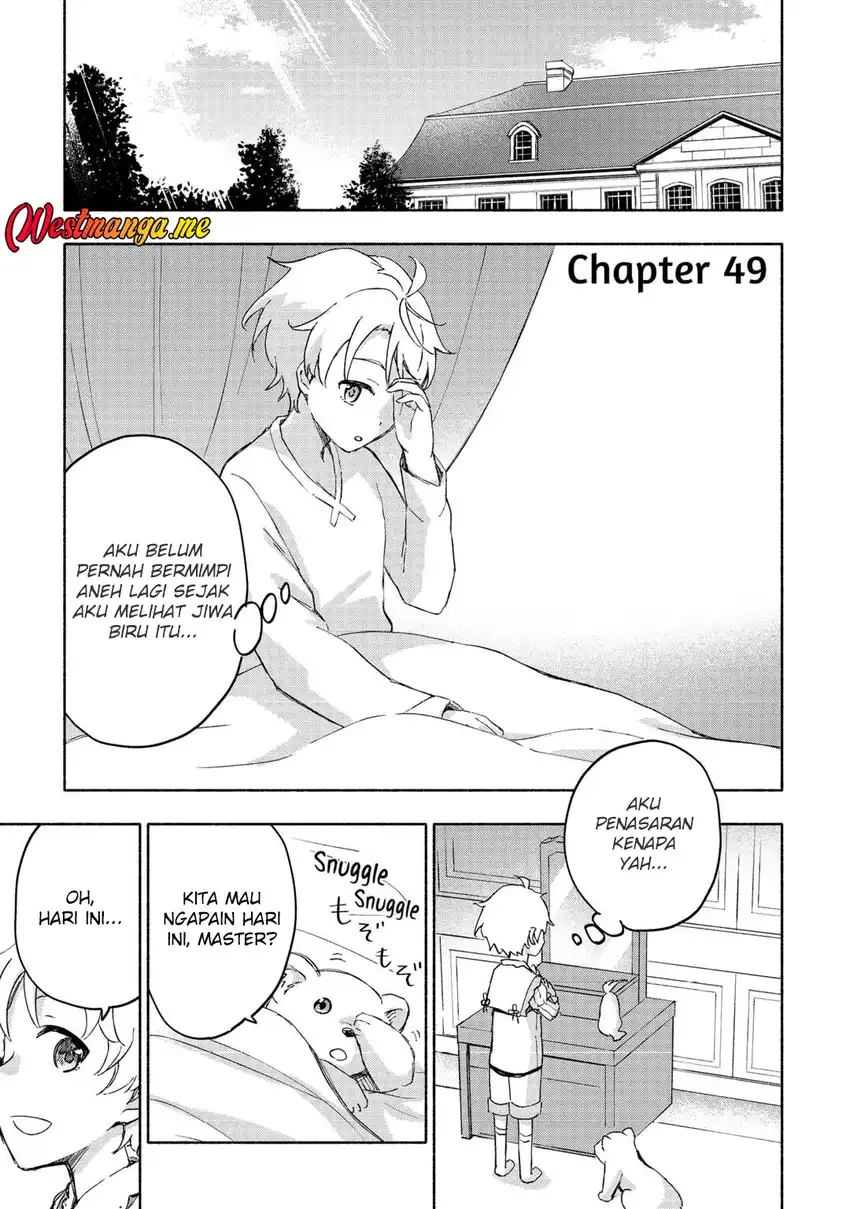 Baca Kami ni Ai sareta Ko Chapter 49 - Halaman 2 Baca Kami ni Ai sareta Ko - Chapter 49 halaman 2