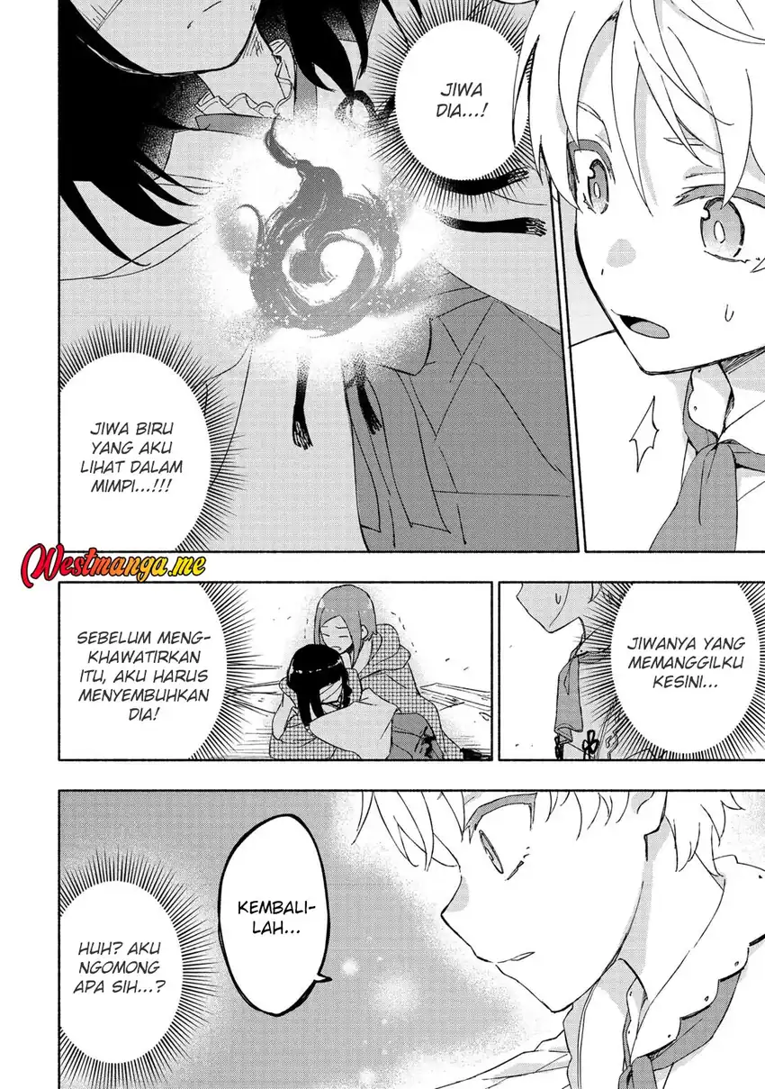 Baca Kami ni Ai sareta Ko Chapter 49 - Halaman 20 Baca Kami ni Ai sareta Ko - Chapter 49 halaman 20