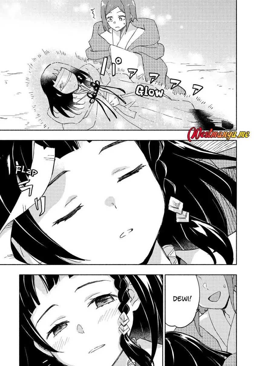 Baca Kami ni Ai sareta Ko Chapter 49 - Halaman 21 Baca Kami ni Ai sareta Ko - Chapter 49 halaman 21
