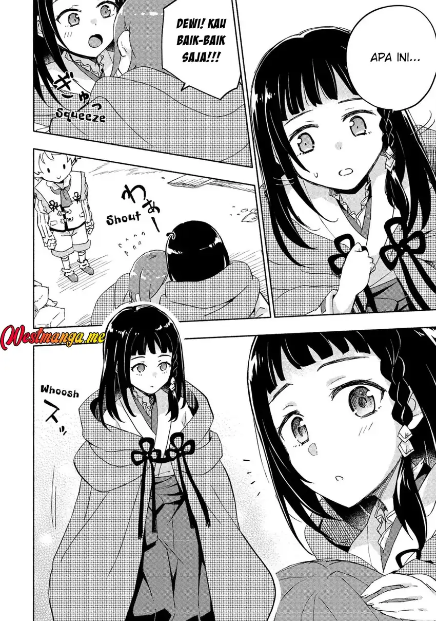 Baca Kami ni Ai sareta Ko Chapter 49 - Halaman 22 Baca Kami ni Ai sareta Ko - Chapter 49 halaman 22