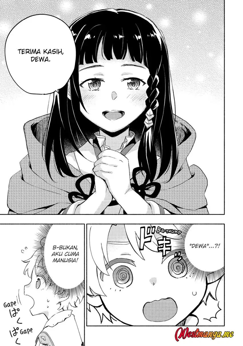 Baca Kami ni Ai sareta Ko Chapter 49 - Halaman 23 Baca Kami ni Ai sareta Ko - Chapter 49 halaman 23