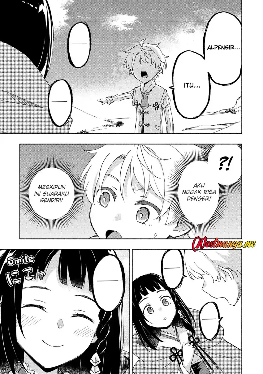 Baca Kami ni Ai sareta Ko Chapter 49 - Halaman 25 Baca Kami ni Ai sareta Ko - Chapter 49 halaman 25