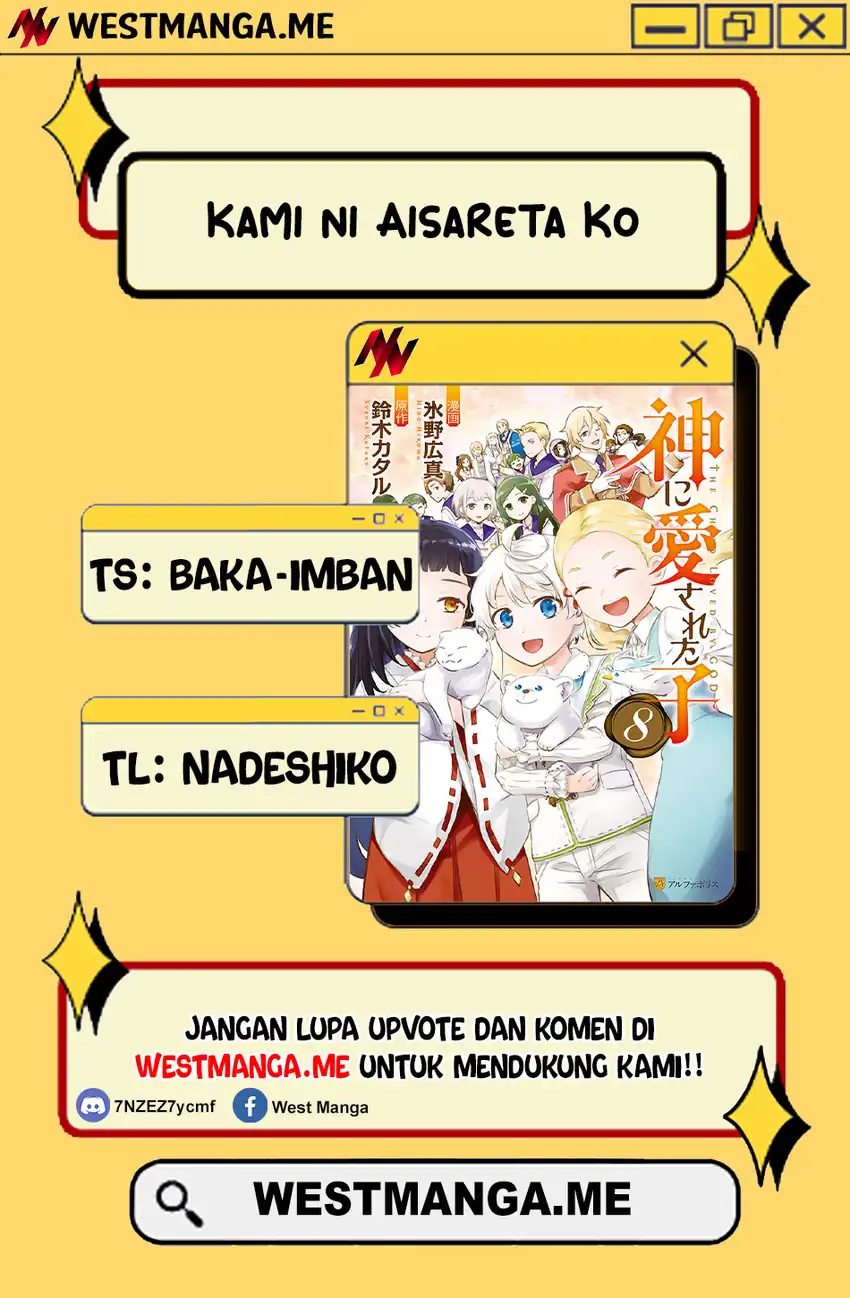 Baca Kami ni Ai sareta Ko Chapter 49 - Halaman 3 Baca Kami ni Ai sareta Ko - Chapter 49 halaman 3