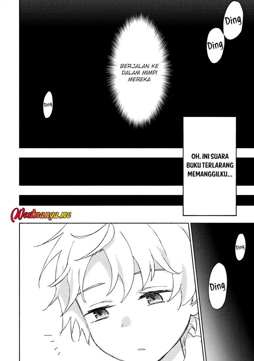 Baca Kami ni Ai sareta Ko - Chapter 51 halaman 16