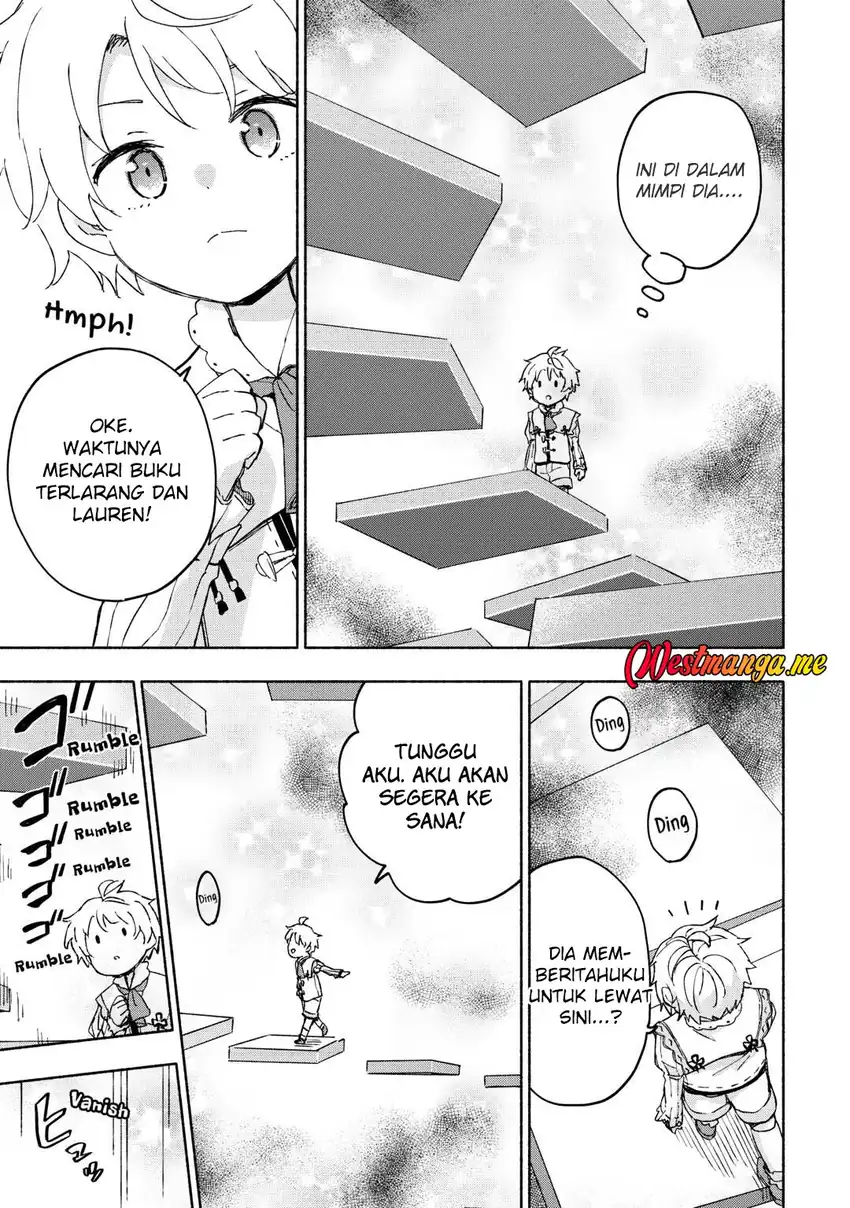 Baca Kami ni Ai sareta Ko - Chapter 51 halaman 17