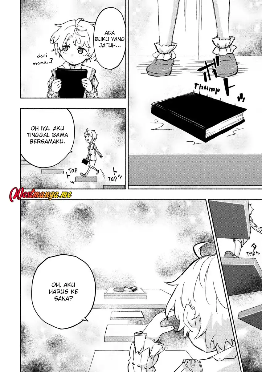 Baca Kami ni Ai sareta Ko - Chapter 51 halaman 18