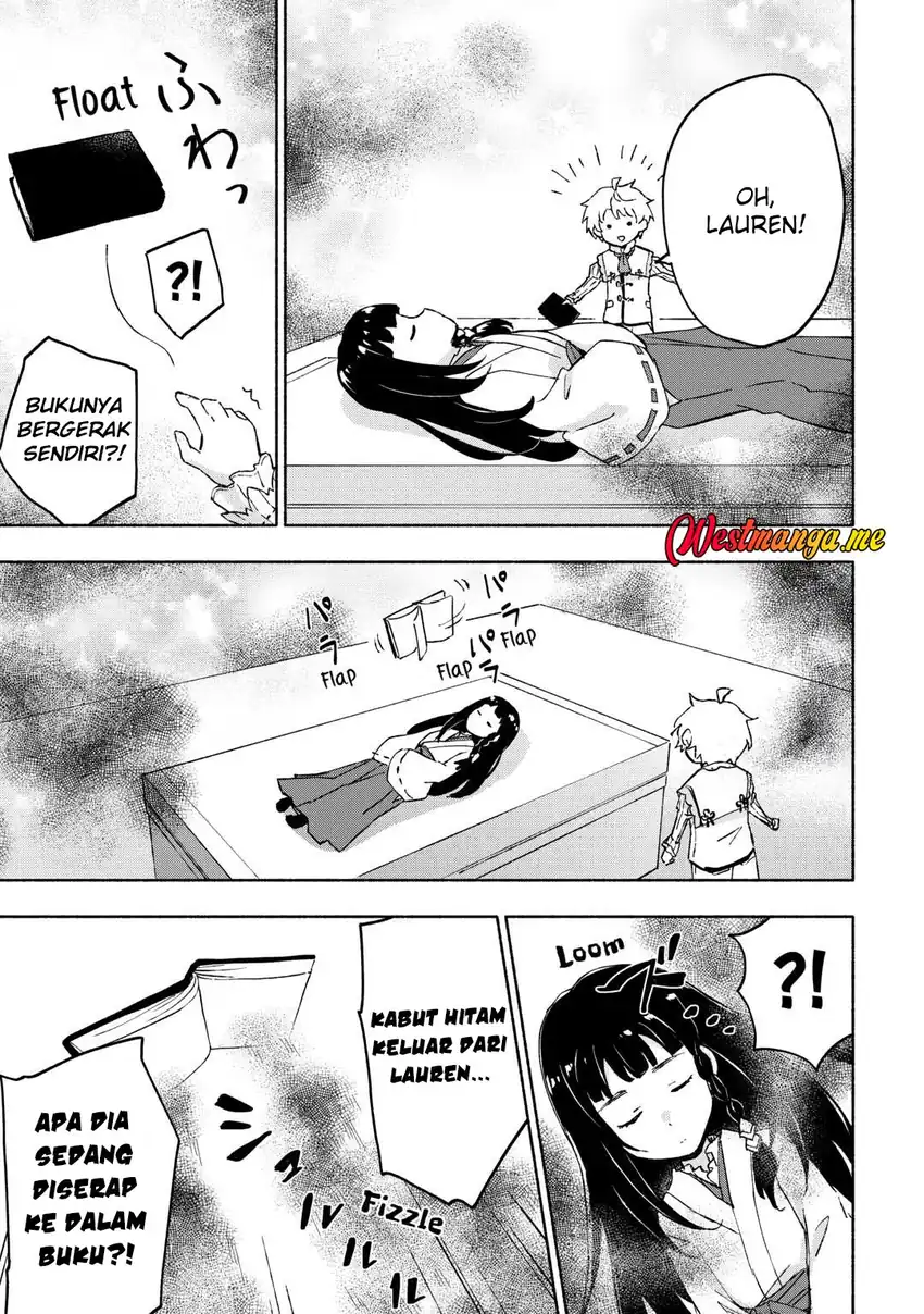 Baca Kami ni Ai sareta Ko - Chapter 51 halaman 19