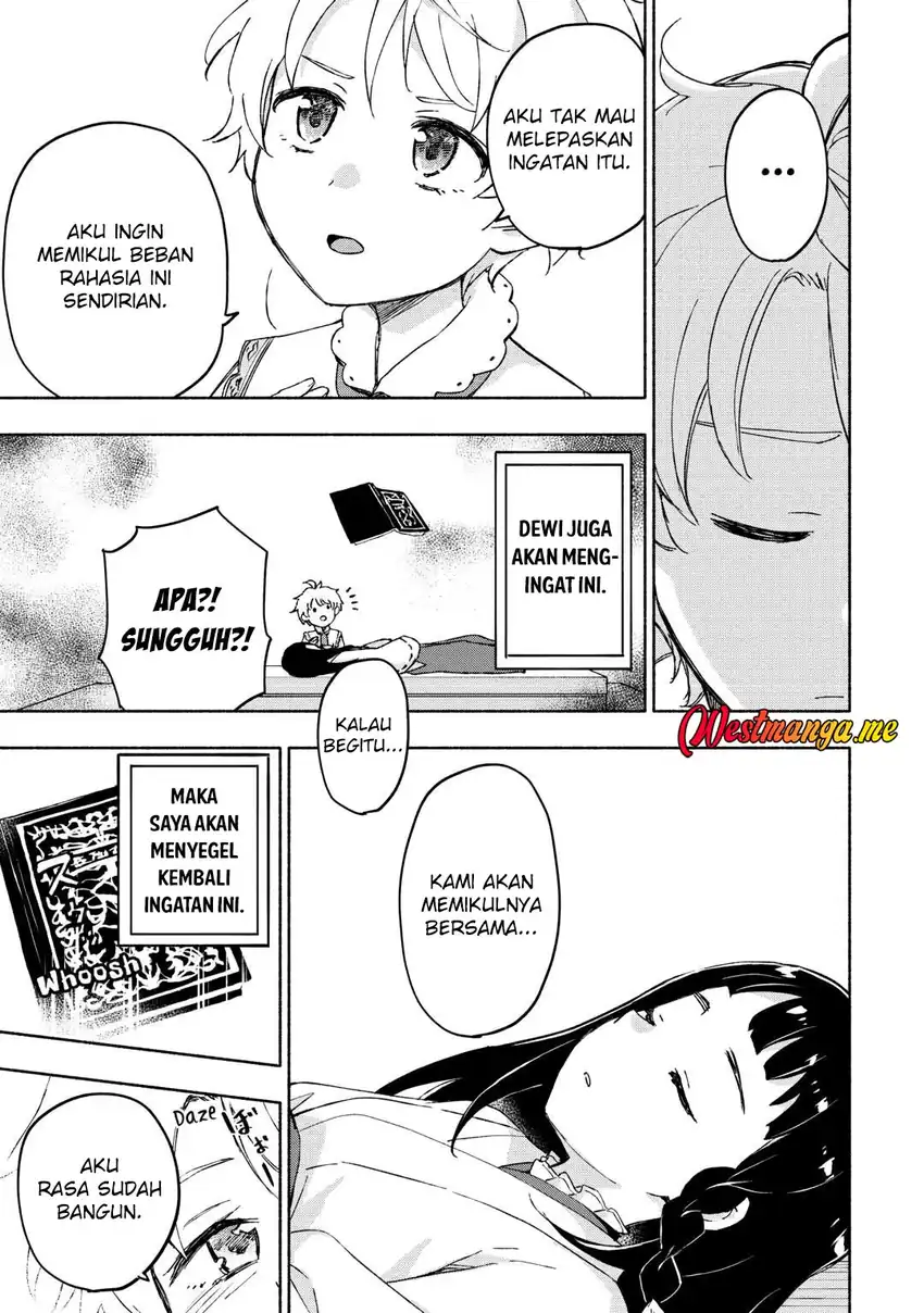 Baca Kami ni Ai sareta Ko - Chapter 51 halaman 25