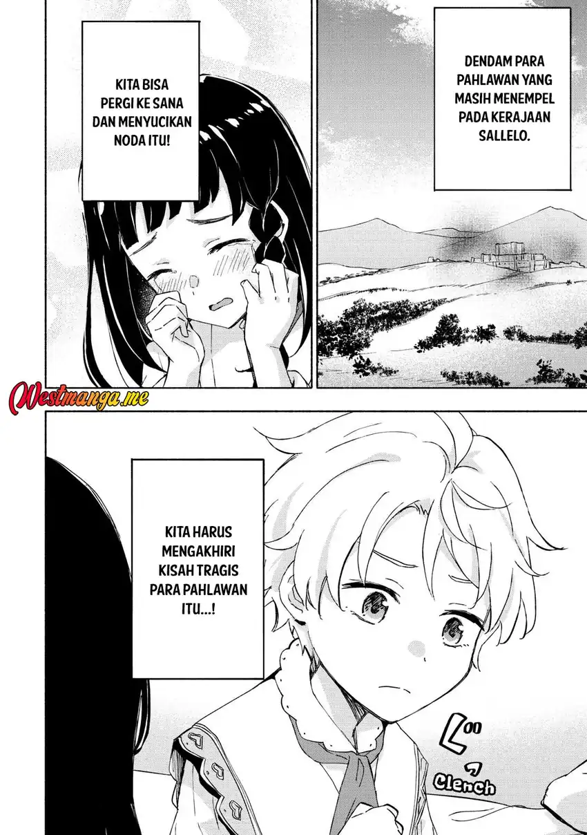 Baca Kami ni Ai sareta Ko - Chapter 51 halaman 28