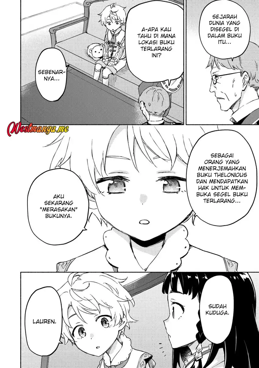 Baca Kami ni Ai sareta Ko - Chapter 51 halaman 6