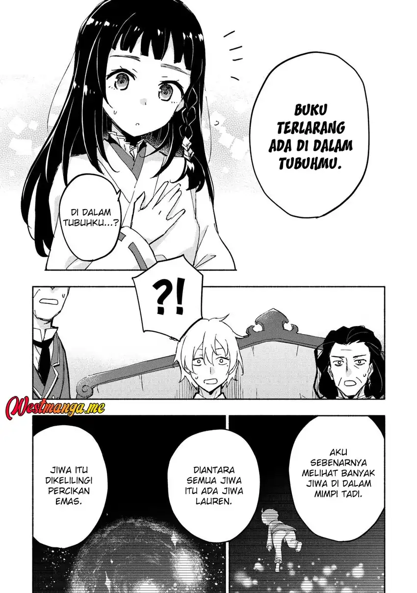Baca Kami ni Ai sareta Ko - Chapter 51 halaman 7