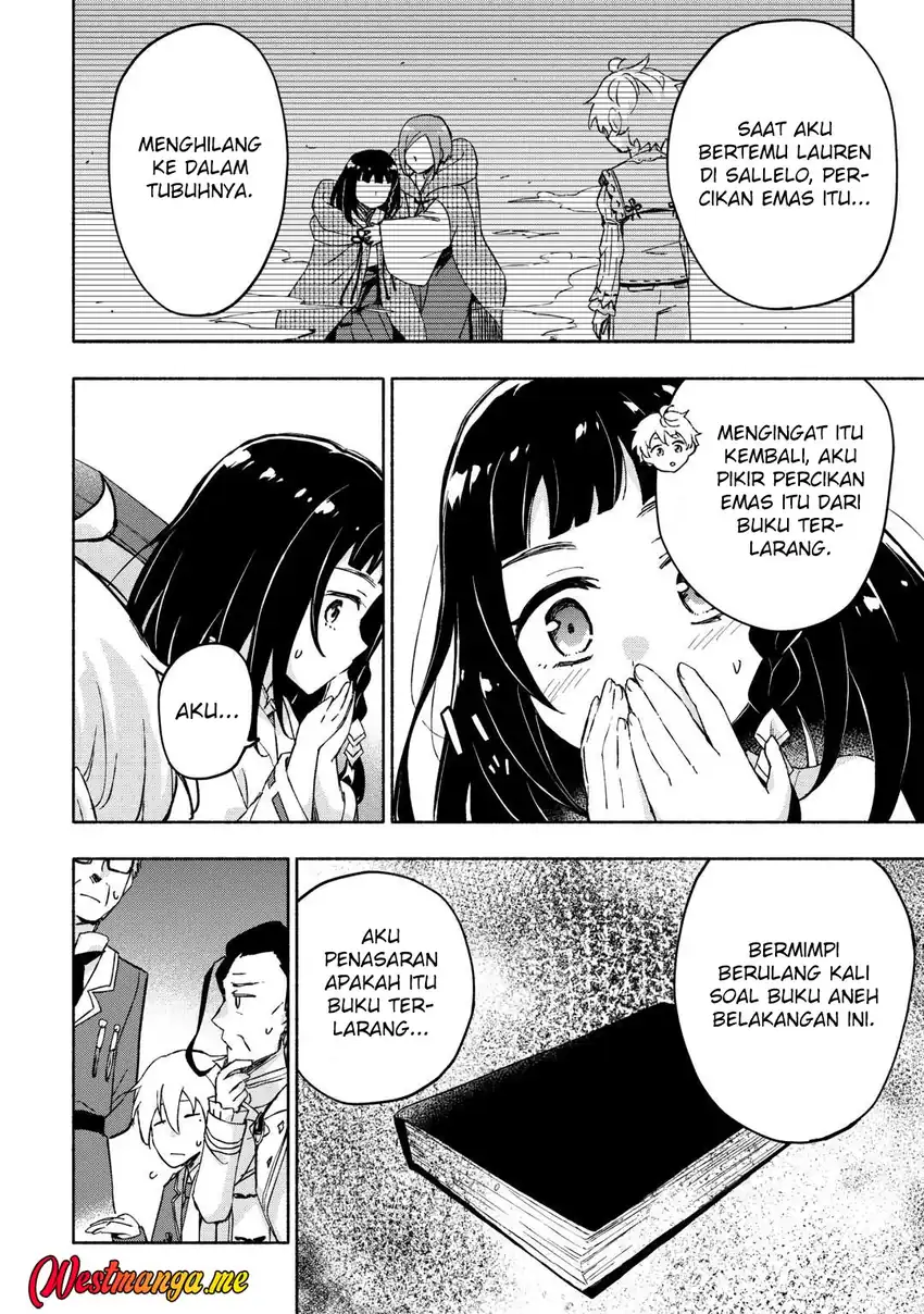 Baca Kami ni Ai sareta Ko - Chapter 51 halaman 8