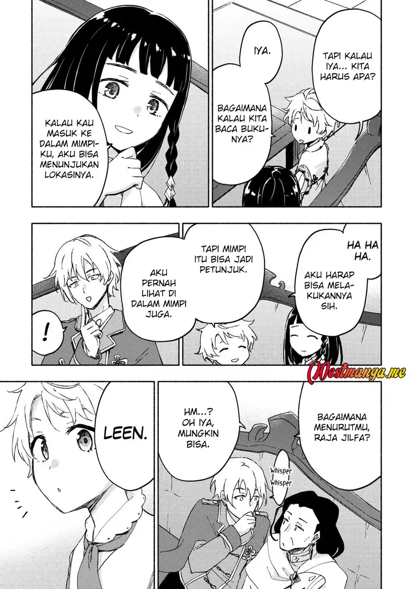 Baca Kami ni Ai sareta Ko - Chapter 51 halaman 9