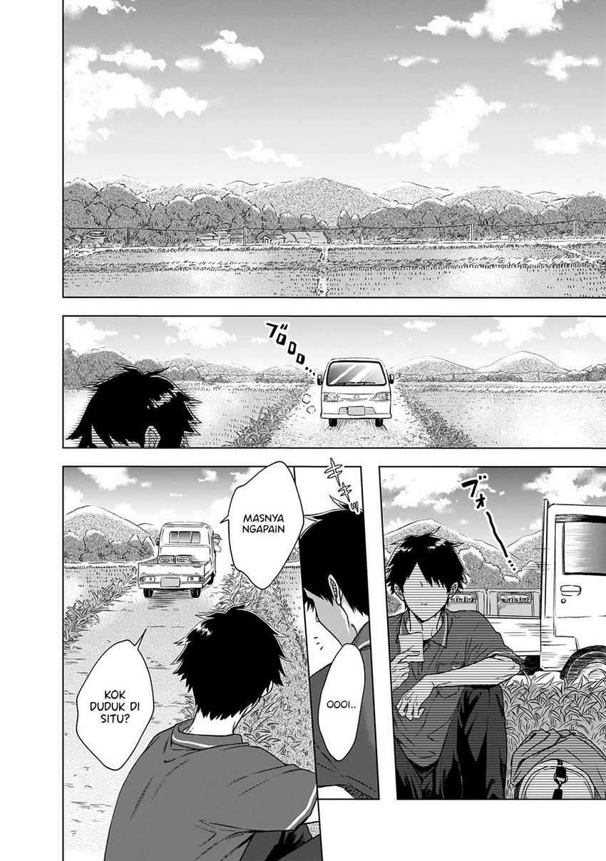 Baca Kami no Niwatsuki Kusunoki-tei - Chapter 01.1 halaman 5