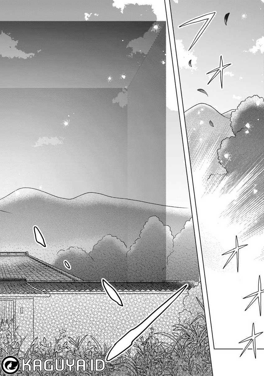 Baca Kami no Niwatsuki Kusunoki-tei - Chapter 02 halaman 15