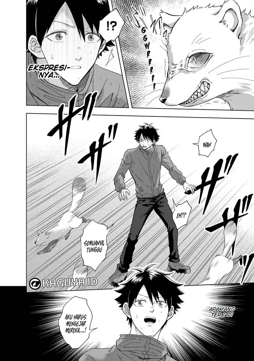 Baca Kami no Niwatsuki Kusunoki-tei - Chapter 07 halaman 24