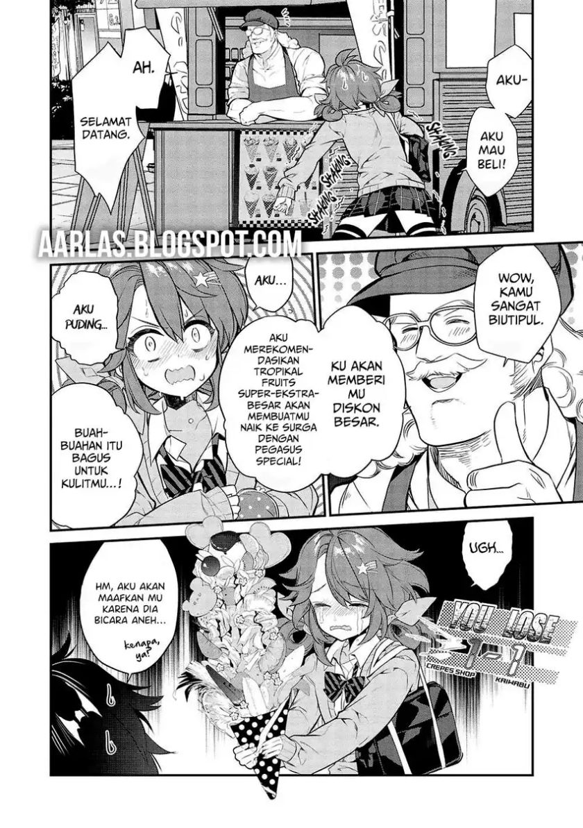 Baca Kamiyama-san no Kami Bukuro no Naka ni wa Chapter 09 - Halaman 9 Baca Kamiyama-san no Kami Bukuro no Naka ni wa - Chapter 09 halaman 9